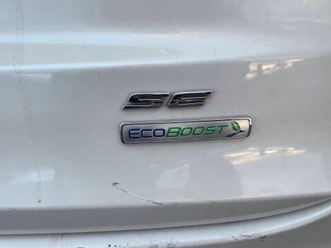 Ford Fusion photo 10