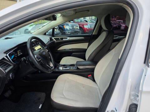 Ford Fusion photo 15