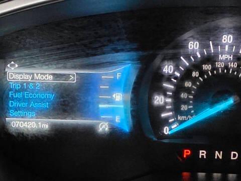 Ford Fusion photo 18