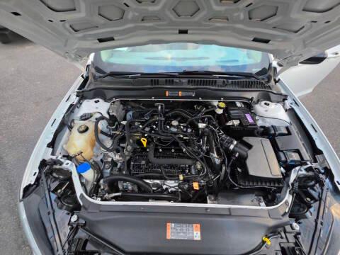Ford Fusion photo 19