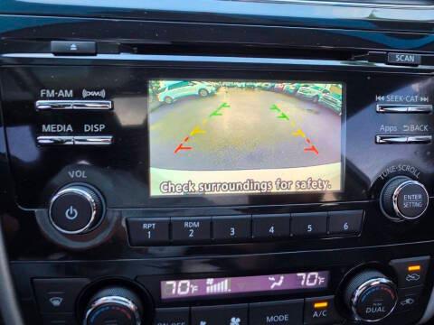 Nissan Altima 4dr Sdn I4 2.5 SL 2014