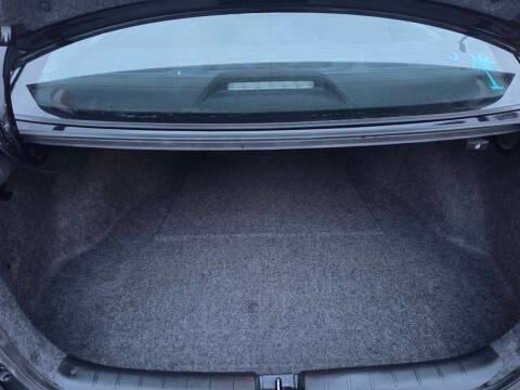 Honda Accord Sedan 4dr I4 CVT EX-L 2015