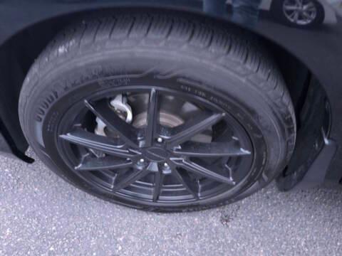 Honda Accord Sedan 4dr I4 CVT EX-L 2015