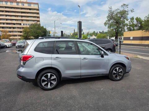 Subaru Forester 2.5i Premium CVT 2018