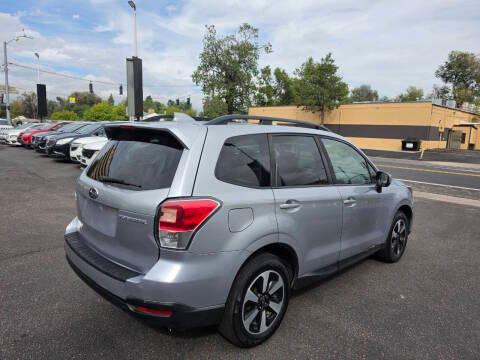 Subaru Forester 2.5i Premium CVT 2018