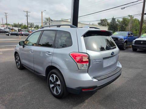 Subaru Forester 2.5i Premium CVT 2018
