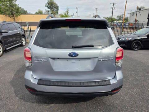 Subaru Forester 2.5i Premium CVT 2018