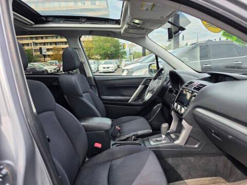 Subaru Forester 2.5i Premium CVT 2018