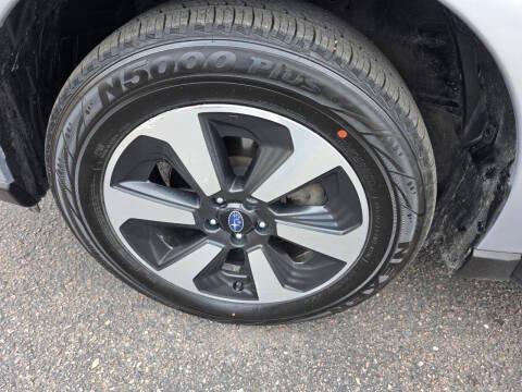 Subaru Forester 2.5i Premium CVT 2018