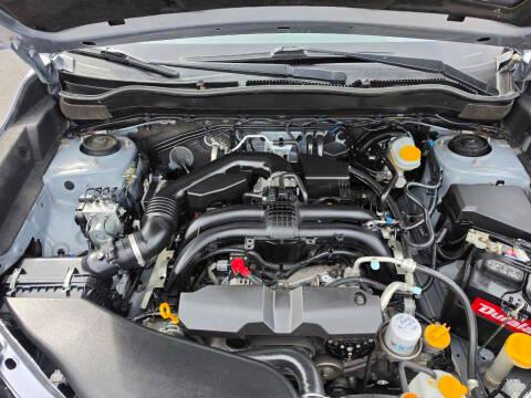 Subaru Forester 2.5i Premium CVT 2018