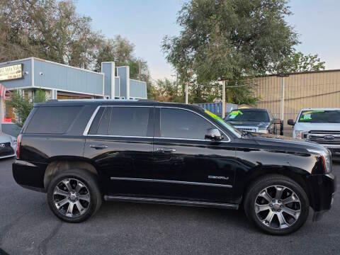 GMC Yukon photo 4