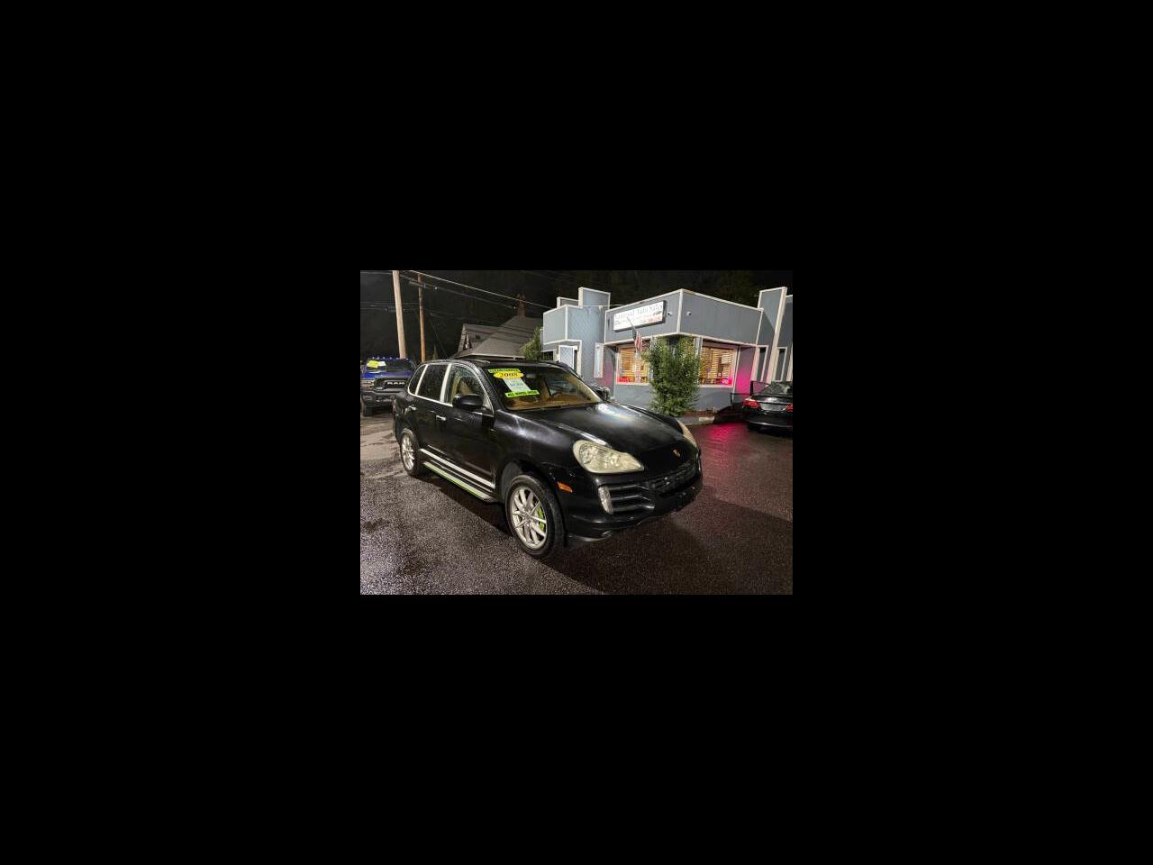 Porsche Cayenne AWD 4dr S 2008