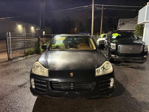 Porsche Cayenne AWD 4dr S 2008