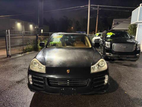 Porsche Cayenne AWD 4dr S 2008