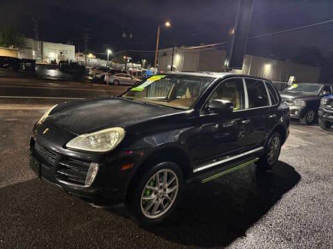 Porsche Cayenne AWD 4dr S 2008