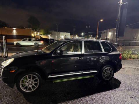 Porsche Cayenne AWD 4dr S 2008