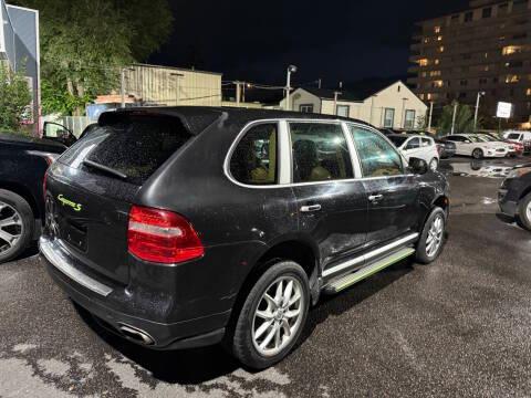 Porsche Cayenne AWD 4dr S 2008
