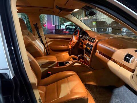 Porsche Cayenne AWD 4dr S 2008
