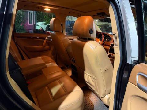 Porsche Cayenne AWD 4dr S 2008