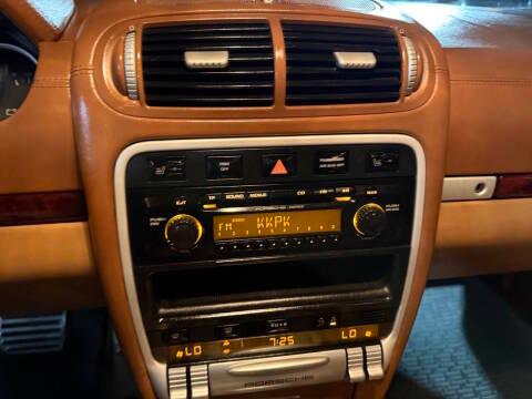 Porsche Cayenne AWD 4dr S 2008