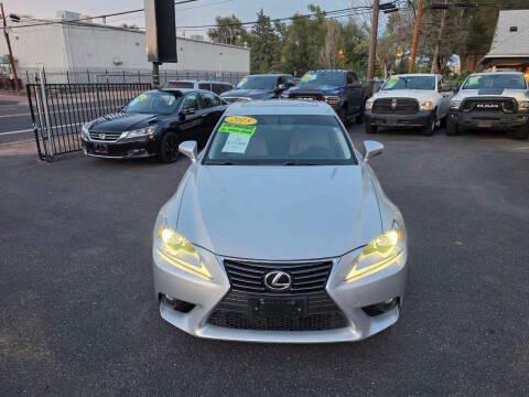 Lexus IS 250 4dr Sport Sdn AWD 2015