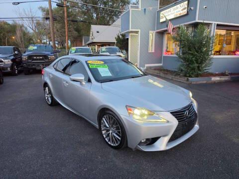 Lexus IS 250 4dr Sport Sdn AWD 2015