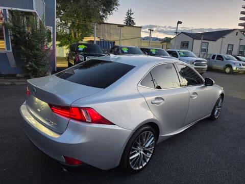 Lexus IS 250 4dr Sport Sdn AWD 2015