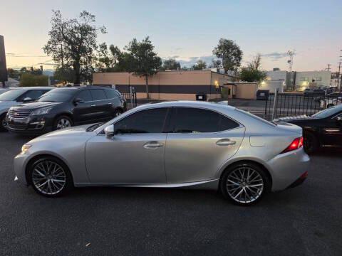 Lexus IS 250 4dr Sport Sdn AWD 2015