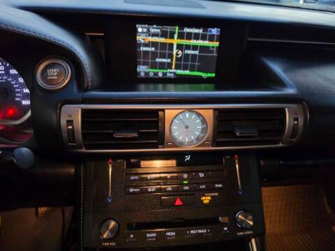 Lexus IS 250 4dr Sport Sdn AWD 2015