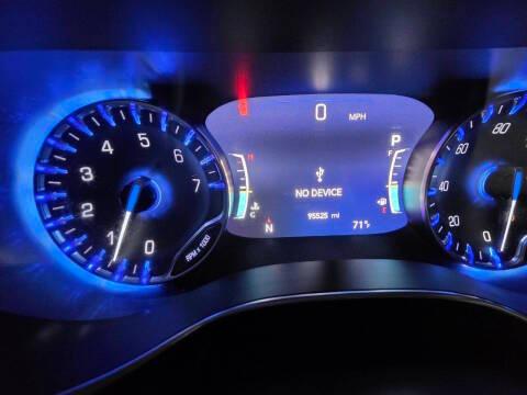Chrysler Pacifica Limited FWD 2020