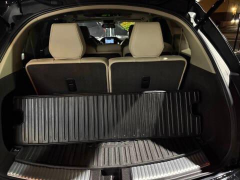 Acura MDX SH-AWD 4dr Advance/Entertainment Pkg 2014