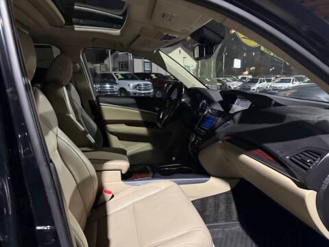 Acura MDX SH-AWD 4dr Advance/Entertainment Pkg 2014