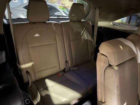 Acura MDX SH-AWD 4dr Advance/Entertainment Pkg 2014