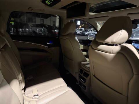 Acura MDX SH-AWD 4dr Advance/Entertainment Pkg 2014