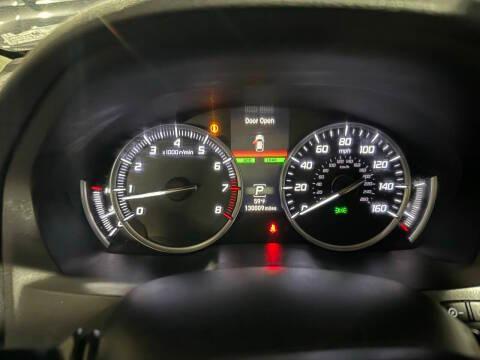 Acura MDX SH-AWD 4dr Advance/Entertainment Pkg 2014