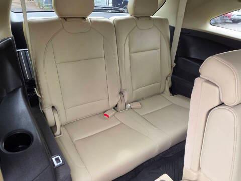 Acura MDX SH-AWD 4dr Advance/Entertainment Pkg 2014