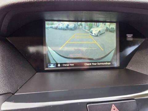Acura MDX SH-AWD 4dr Advance/Entertainment Pkg 2014