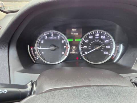 Acura MDX SH-AWD 4dr Advance/Entertainment Pkg 2014