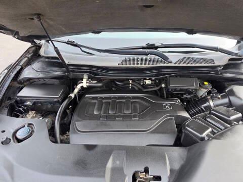 Acura MDX SH-AWD 4dr Advance/Entertainment Pkg 2014