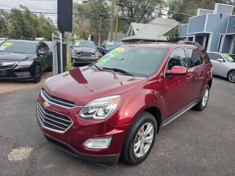 Chevrolet Equinox AWD 4dr LT 2016