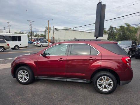 Chevrolet Equinox AWD 4dr LT 2016