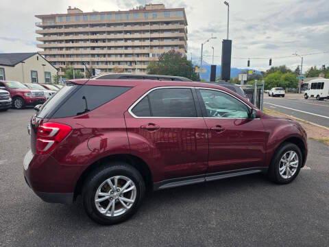 Chevrolet Equinox AWD 4dr LT 2016