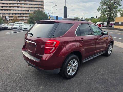 Chevrolet Equinox AWD 4dr LT 2016