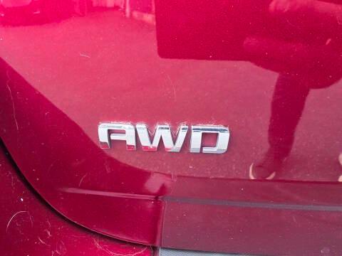 Chevrolet Equinox AWD 4dr LT 2016