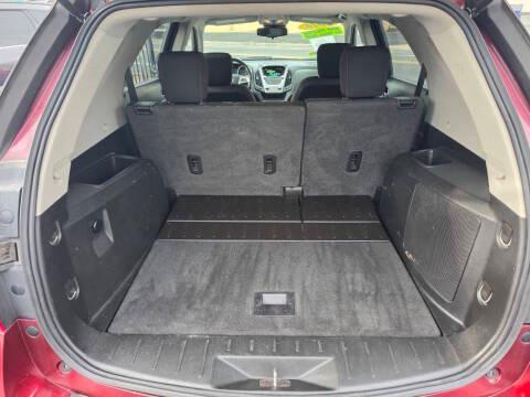 Chevrolet Equinox AWD 4dr LT 2016