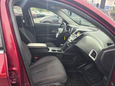 Chevrolet Equinox AWD 4dr LT 2016