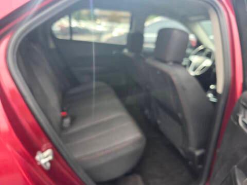 Chevrolet Equinox AWD 4dr LT 2016