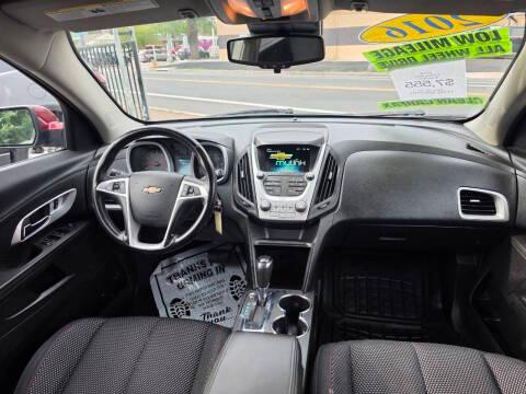 Chevrolet Equinox AWD 4dr LT 2016
