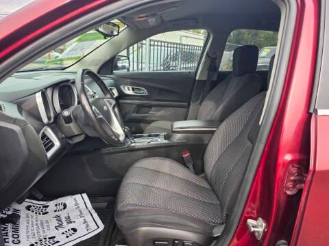 Chevrolet Equinox AWD 4dr LT 2016
