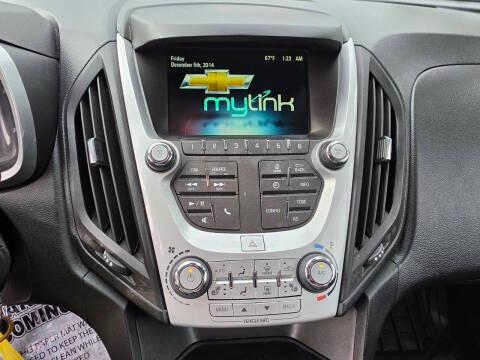 Chevrolet Equinox AWD 4dr LT 2016